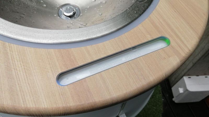 khử trùng điện thoại